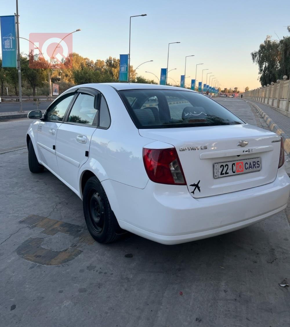 شيفروليه اوبترا